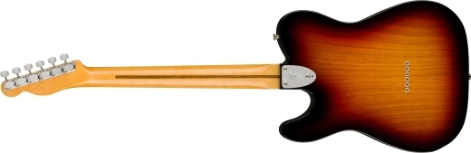 American Vintage II 1972 Telecaster Thinline, Maple Fingerboard - 3-Colour Sunburst