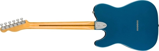 American Vintage II 1972 Telecaster Thinline, Maple Fingerboard - Lake Placid Blue