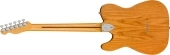 American Vintage II 1972 Telecaster Thinline, Maple Fingerboard - Aged Natural