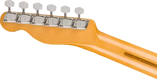 American Vintage II 1977 Telecaster Custom, Maple Fingerboard - Black