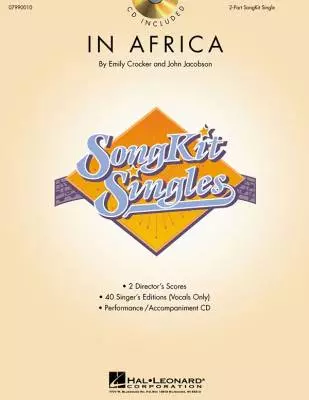 In Africa (SongKit Single) - Jacobson/Crocker - 2pt