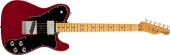 Fender - American Vintage II 1977 Telecaster Custom, Maple Fingerboard - Wine