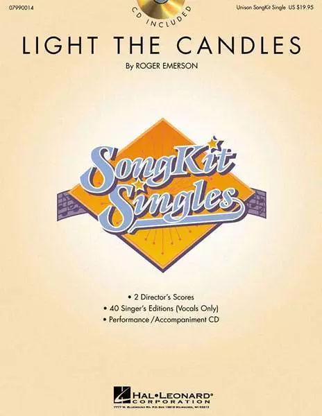 Light the Candles (SongKit Single)