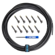 BOSS - BCK-10 Solderless Pedalboard Cable Kit - 10
