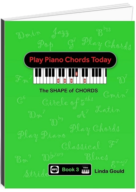 Play Piano Chords Today, Level 3 - Gould - Book