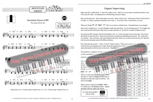 Play Piano Chords Today, Level 3 - Gould - Book