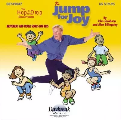 Hal Leonard - Jump for Joy (Movement and Praise Songs for Kids)