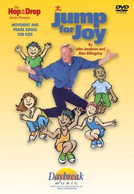 Hal Leonard - Jump for Joy (Movement and Praise Songs for Kids)