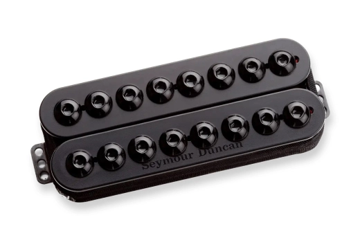 Seymour Duncan - Invader Passive Humbucker 8-String Neck Pickup - Black