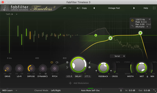 FabFilter - Timeless 3 - Download
