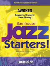 C.L. Barnhouse - Awoken - Shanley - Jazz Ensemble - Gr. 1
