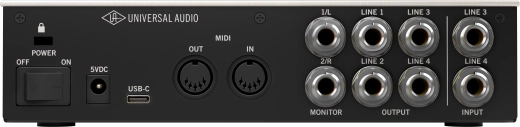 Volt 4 USB Interface