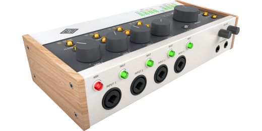 Volt 476P USB Interface with Compressor