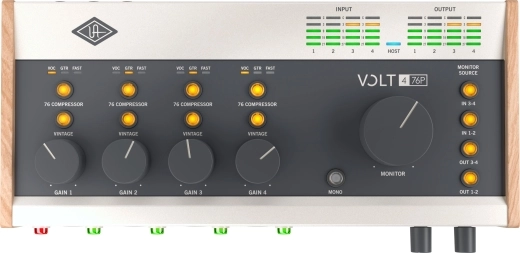 Volt 476P USB Interface with Compressor