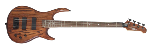 Embassy Standard 5 String Bass - Walnut