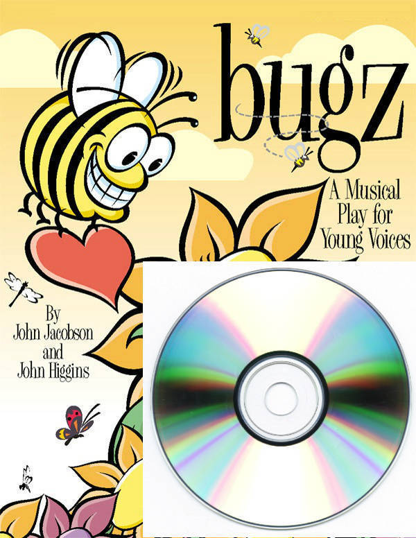 Bugz (Musical) - Higgins/Jacobson - ShowTrax CD