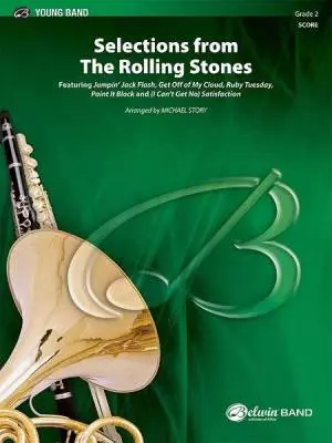 Belwin - Selections from The Rolling Stones