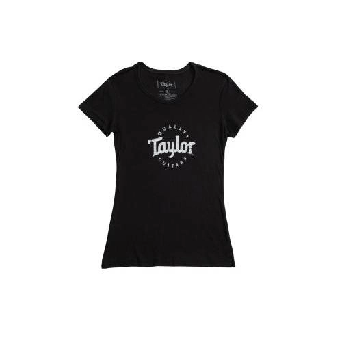 Ladies\' Logo T - Small