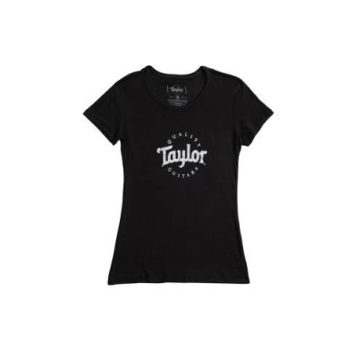 Taylor Guitars - Ladies Logo T - Small