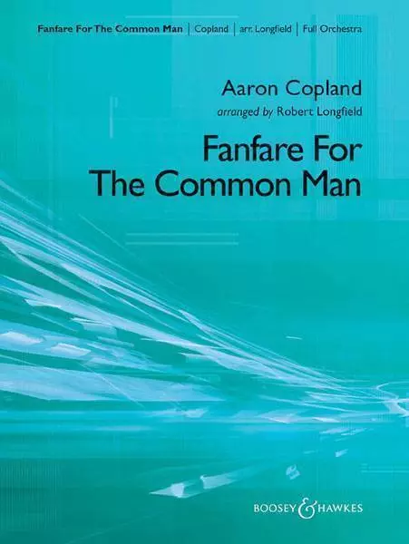 Fanfare for the Common Man