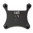 Genelec - 8010-408 Stand Plate for 6010 Iso-Pod - Black