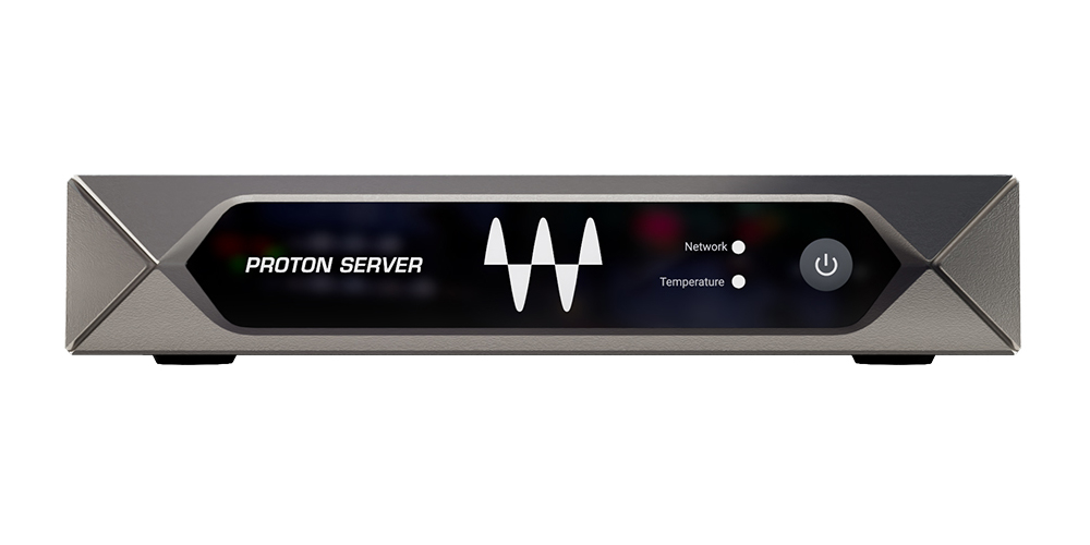 Proton SoundGrid Server