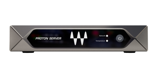 Waves - Proton SoundGrid Server