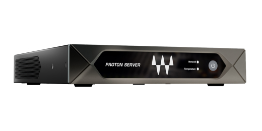 Proton SoundGrid Server