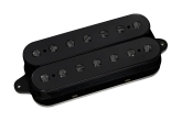DiMarzio - Dreamcatcher 7 Bridge Pickup - Black with Black Poles