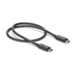 StarTech - Thunderbolt 3 (40Gbps) USB-C Cable - 0.5m