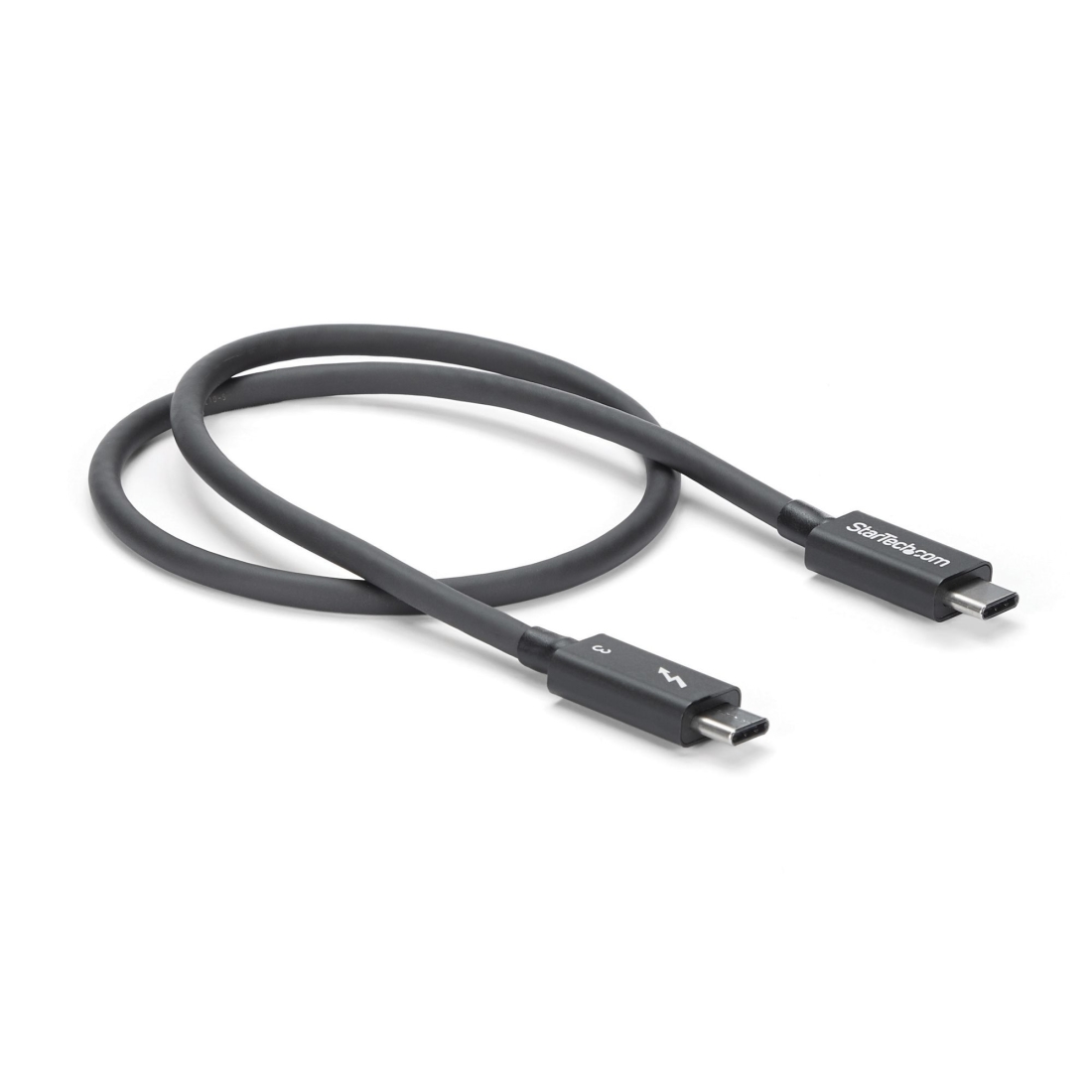 Thunderbolt 3 (40Gbps) USB-C Cable - 0.5m