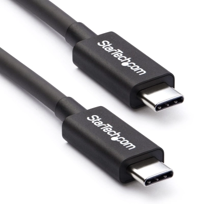 Thunderbolt 3 (40Gbps) USB-C Cable - 0.5m