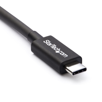 Thunderbolt 3 (40Gbps) USB-C Cable - 0.5m