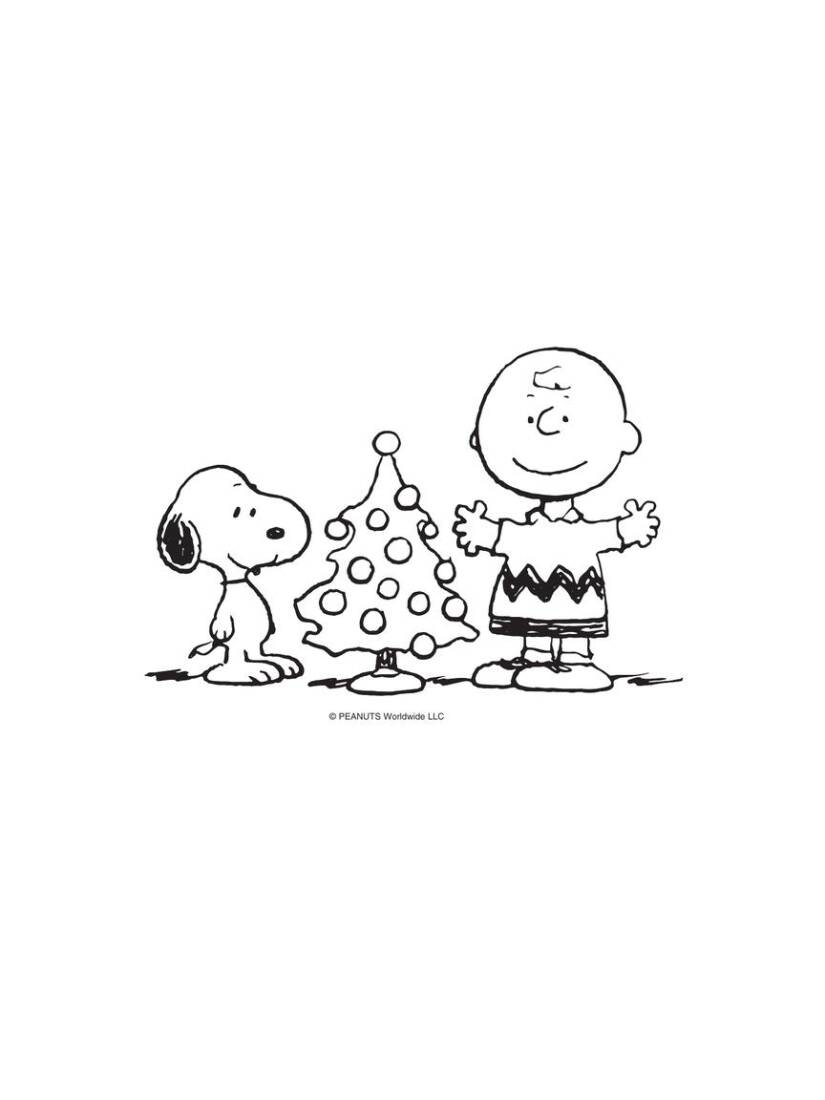 charlie brown christmas guitar