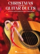 Hal Leonard - Christmas Guitar Duets - Phillips - Guitar Duets - Book