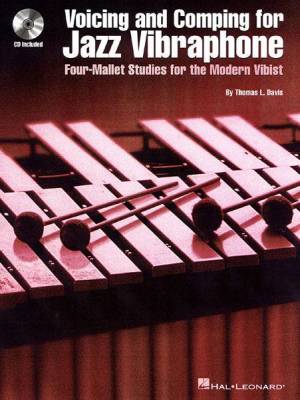 Hal Leonard - Voicing and Comping for Jazz Vibraphone