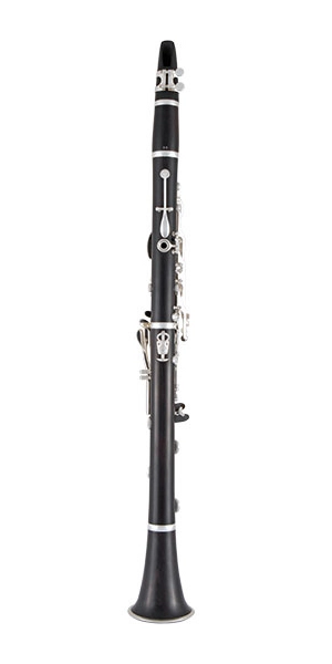 LCL511S Serenade II Grenadilla Bb Clarinet