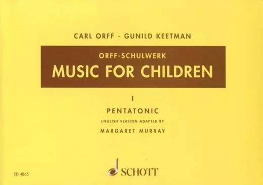 Schott - Music for Children