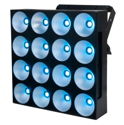 American DJ - Dotz Matrix 4x4 Wash/Blinder LED Light Fixture