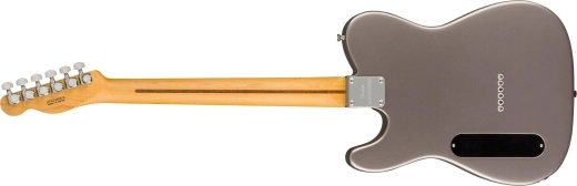 Aerodyne Special Telecaster, Maple Fingerboard with Gigbag - Dolphin Gray Metallic