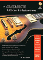 AZ guitariste - Jennings - Guitar - Book/CD
