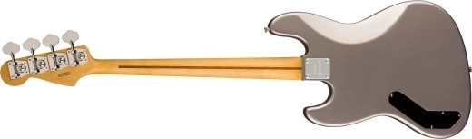 Aerodyne Special Jazz Bass, Rosewood Fingerboard with Gigbag - Dolphin Gray Metallic