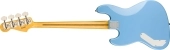 Aerodyne Special Jazz Bass, Maple Fingerboard with Gigbag - California Blue