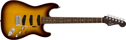 Fender - Aerodyne Special Stratocaster, Rosewood Fingerboard with Gigbag - Chocolate Burst