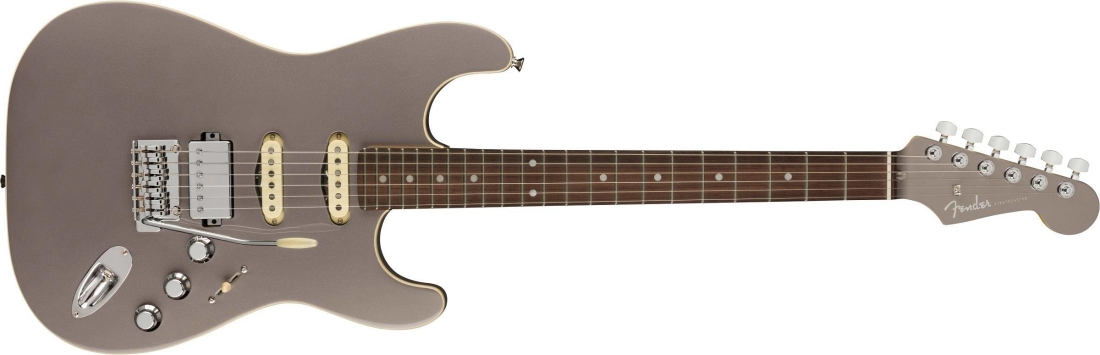ゼニス新作モデル Fender Aerodyne Rosewood HSS, Stratocaster Special ギター