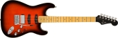 Fender - Aerodyne Special Stratocaster HSS, Maple Fingerboard with Gigbag - Hot Rod Burst