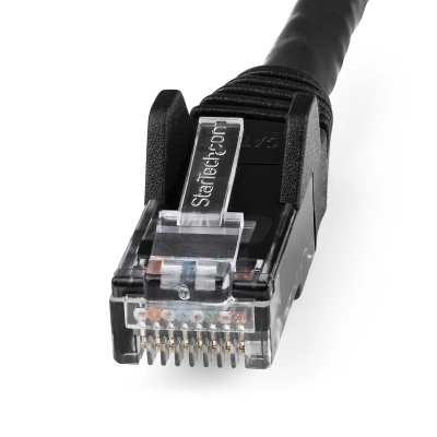 Black CAT6 Ethernet Cable - 30\'