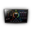M-Audio - M-Game Dual USB Streaming Interface with RGB LED Lighting