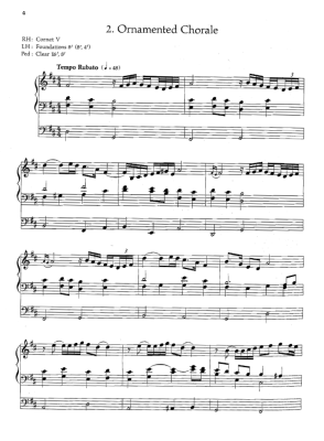 Partita on Hymn to Joy - Beethoven/Callahan - Organ