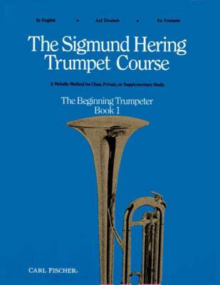 Carl Fischer - The Sigmund Hering Trumpet Course